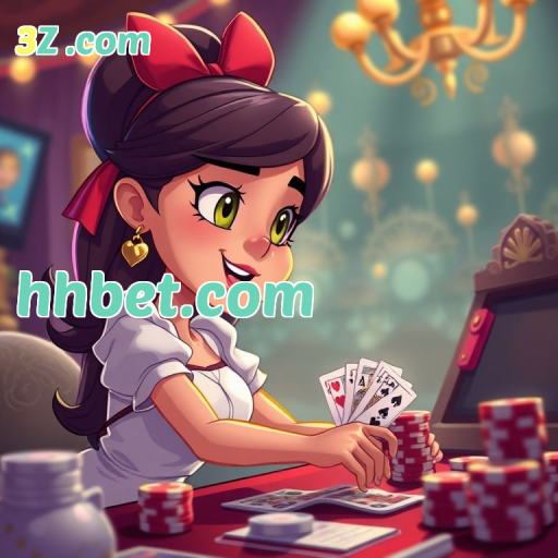 Experimente o emocionante cassino do hhbet.com hoje mesmo!